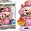 Funko Pop Super Animation: One Piece - Big Mom with Homies (Special Edition) #1272 Vinyl Figure (6)
