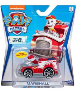 Spin Master Paw Patrol: Marshall EMT True Metal Vehicle (20120840)