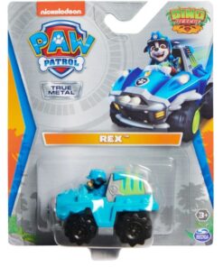 Spin Master Paw Patrol: Dino Rescue - Rex True Metal Vehicle (20136996)