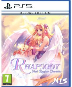 PS5 Rhapsody: Marl Kingdom Chronicles - Deluxe Edition