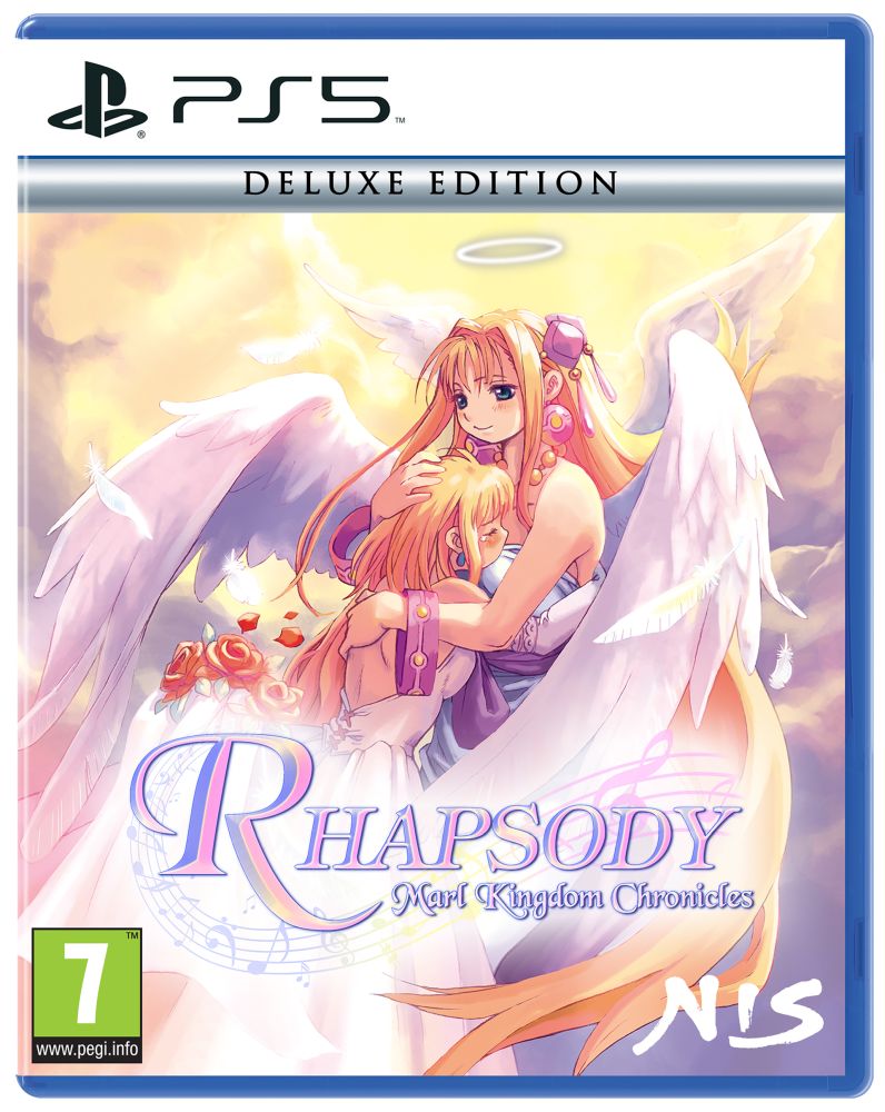PS5 Rhapsody: Marl Kingdom Chronicles - Deluxe Edition