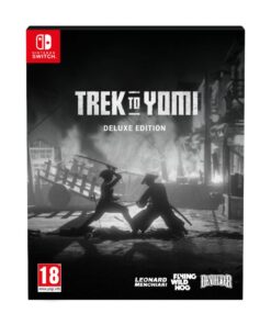 NSW Trek to Yomi - Deluxe Edition