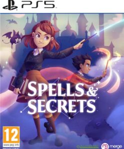 PS5 Spells and Secrets
