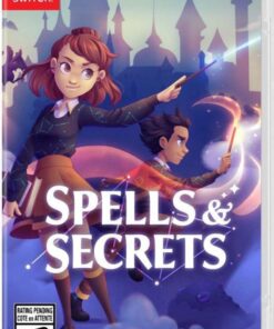 NSW Spells and Secrets