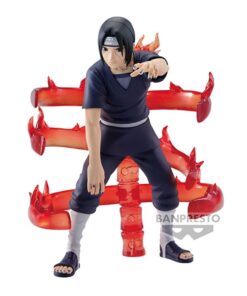 Banpresto Effectreme: Naruto Shippuden - Uchiha Itachi Statue (14cm) (88137)