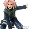 Banpresto Panel Spectacle: Naruto Shippuden - Haruno Sakura Statue (9cm) (88138)