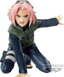Banpresto Panel Spectacle: Naruto Shippuden - Haruno Sakura Statue (9cm) (88138)