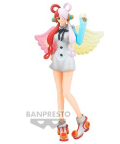 Banpresto DXF The Grandline Series: One Piece Film Red - Uta (Ver.B) Statue (88186)