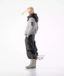 Banpresto Tokyo Revengers Vol.2 - Ken Ryuguji Statue (18cm) (88149)