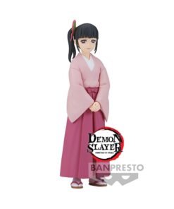 Banpresto Demon Slayer Kimetsu No Yaiba - Kanao Tsuyuri Statue (14cm) (88155)