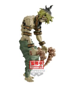Banpresto Demon Series: Demon Slayer Kimetsu No Yaiba - Gyutaro (Ver.A) Statue (17cm) (88156)