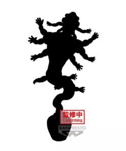 Banpresto Demon Series: Demon Slayer Kimetsu No Yaiba - Gyokko (Ver.B) Statue (15cm) (88157)