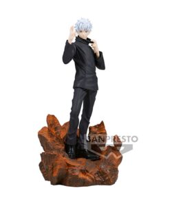 Banpresto Combination Battle: Jujutsu Kaisen - Satoru Gojo Statue (15cm) (88160)