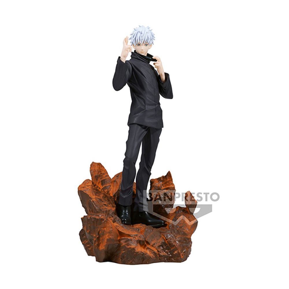 Banpresto Combination Battle: Jujutsu Kaisen - Satoru Gojo Statue (15cm) (88160)