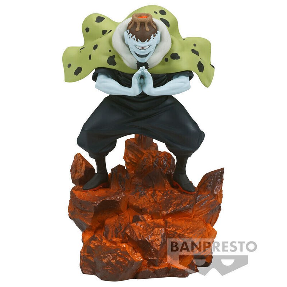 Banpresto Combination Battle: Jujutsu Kaisen - Jogo Statue (11cm) (88161)