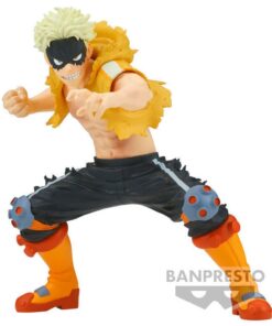 Banpresto The Amazing Heroes: My Hero Academia Vol.33 - Fatgum Statue (15cm) (88169)