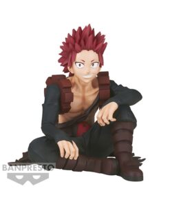 Banpresto Break Time: My Hero Academia Vol.5 - Red Riot Statue (10cm) (88170)