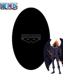 Banpresto DXF The Grandline Series Extra: One Piece - King Statue (17cm) (19834)