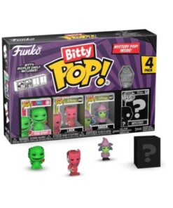 Funko Bitty Pop! 4-Pack: Disney The Nightmare Before Christmas 30th - Oogie Boogie Vinyl Figures