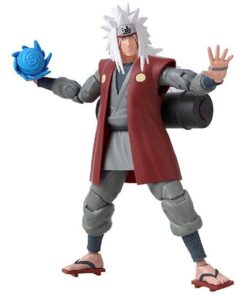 Bandai Anime Heroes: Naruto Shippuden - Jiraiya Action Figure (36965)