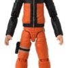 Bandai Anime Heroes: Beyond Naruto Series - Uzumaki Naruto Action Figure (37711)
