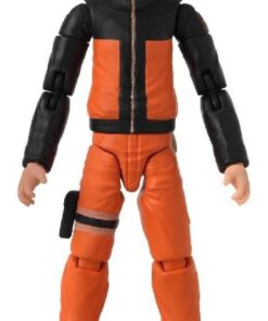 Bandai Anime Heroes: Beyond Naruto Series - Uzumaki Naruto Action Figure (37711)