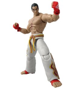 Bandai Game Dimensions - Kazuya Mishima Figure (40671)