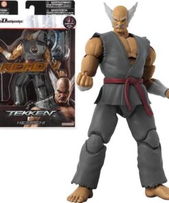 Bandai Game Dimensions - Heihachi Mishima Figure (40672)