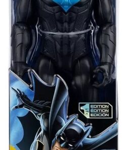 Spin Master DC Batman: Nightwing Stealth Armor Action Figure (30cm) (6065139)