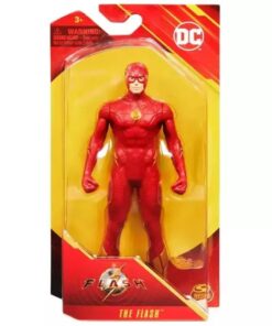 Spin Master DC Flash Movie: The Flash Action Figure (15cm) (6065265)