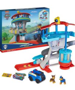 Spin Master Paw Patrol: Lookout Tower Playset (6065500)