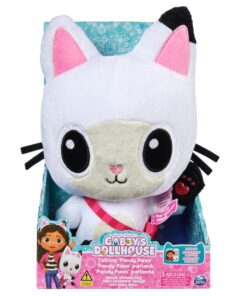 Spin Master Gabbys Dollhouse: Talking Pandy Paws (6061679)