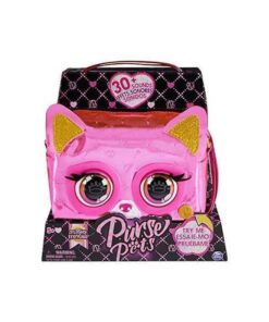 Spin Master Purse Pets: Metallic Magic - Flashy Frenchie (6065589)