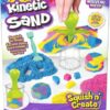 Spin Master Kinetic Sand: Squish n Create (6065527)