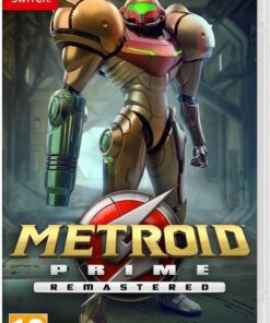 NSW Metroid Prime Remastered
