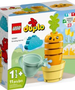 LEGO® DUPLO®: Growing Carrot (10981)