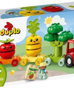 LEGO® DUPLO®: Fruit and Vegetable Tractor (10982)