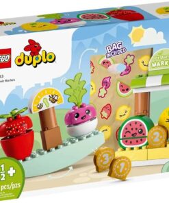 LEGO® DUPLO®: Organic Market (10983)