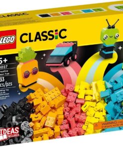 LEGO® Classic: Creative Neon Fun (11027)
