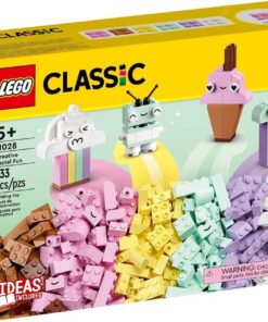 LEGO® Classic: Creative Pastel Fun (11028)