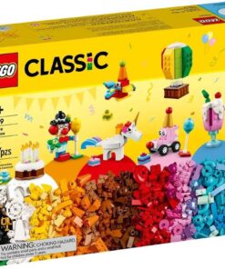 LEGO® Classic: Creative Party Box (11029)