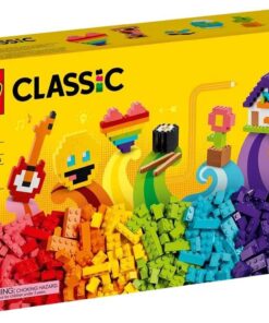LEGO® Classic: Lots of Bricks (11030)