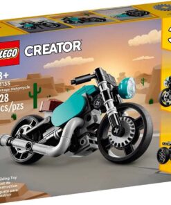LEGO® Creator: 3in1 Vintage Motorcycle (31135)