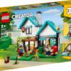 LEGO® Creator: 3in1 Cozy House (31139)