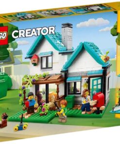 LEGO® Creator: 3in1 Cozy House (31139)