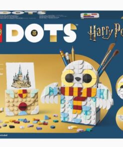 LEGO® DOTS: Hedwig™ Pencil Holder (41809)