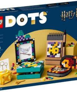 LEGO® DOTS: Hogwarts™ Desktop Kit (41811)