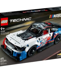 LEGO® Technic: NASCAR® Next Gen Chevrolet Camaro ZL1 (42153)