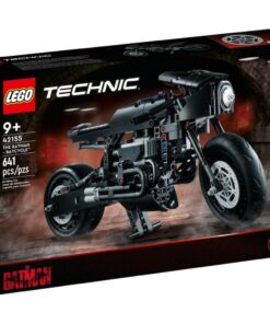 LEGO® Technic: Ο ΜΠΑΤΜΑΝ – BATCYCLE™ (42155)