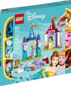 LEGO® Disney: Disney Princess Creative Castles (43219)